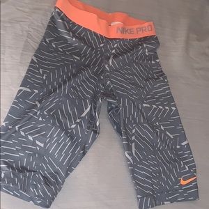 Nike Pro Biker shorts